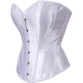 thumbnail image 3 of Corset Vintage Sexy Mode avec G-String S-6TG, 3 of 6