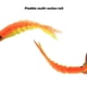 thumbnail image 5 of Cebos de 15 cm/18,5 g, anzuelos, cebos blandos con nudos de PVC para aparejos de pesca (A) Ehuebsd Para Estrenar, 5 of 6