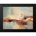 thumbnail image 2 of Villarreal Villarreal, Gabriela 14x12 Black Modern Framed Museum Art Print Titled - Stratum 1, 2 of 5