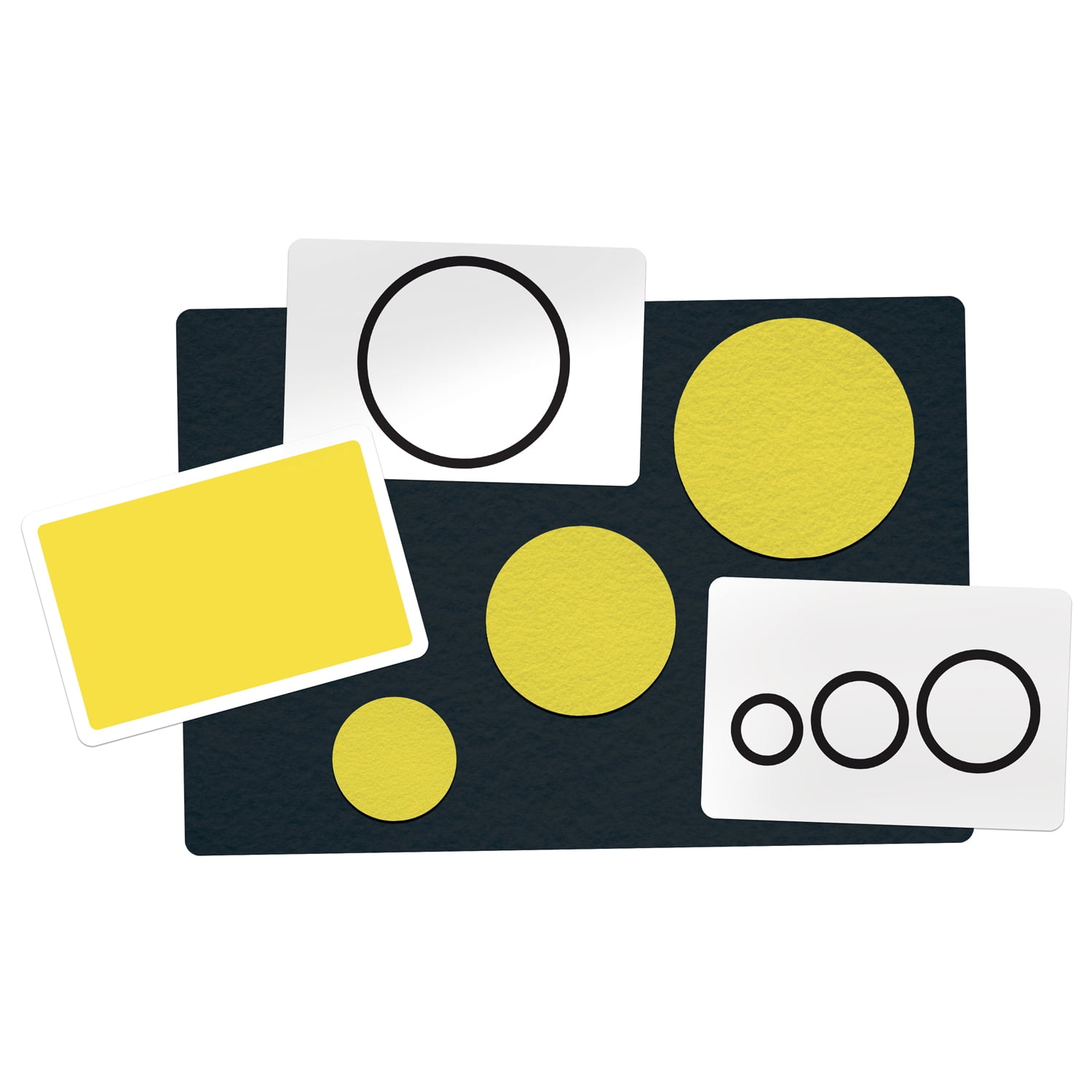 Roylco STEAM by Roylco Felt Fun: Learn My Shapes & Colors