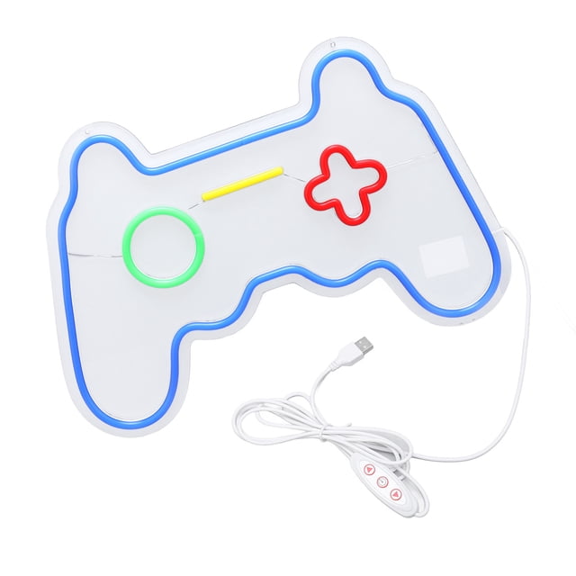 Señal de Neón, Controlador de Juego dirigido a Señal de Neón para la decoración de la hábitacia
