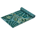 thumbnail image 6 of Gaiam Premium Reversible Yoga Mat, Fossil Flair, 6mm, 6 of 6