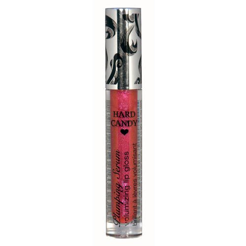 Hard Candy Plumping SerumLip Gloss, 0417 Purple, 0.26 oz