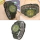 thumbnail image 3 of RELOJES DE MURENCAS Militares de Deportes Masculinos, Air Force Sport Watch Fácil Tiempo Preciso Tiempo Impermeable Cinta de Nylon para Hombres Para Uso Diario, 3 of 7