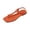 Red, variant on Women's 2026 Square Toe Thong Slingback Sandals Adjustable Buckle Flat Summer Shoes Beach Vacation Daily Wear Sandals Dark Blue 7 Wide