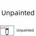 thumbnail image 1 of For Honda Fit Jazz GE6 GE8 GP 2008 2009 2010 2011 2012 2013 Rearview Mirror Cover Shell Housing Wing Mirror Cap Covering Painted Unpainted LH, 1 of 6