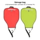 thumbnail image 2 of Greeniant Bolsas de elevación de buceo fluorescentes de 50 libras, equipos de esnórquel submarino al aire libre, saco de salvamento con Deportes acuáticos Rojo, 2 of 6