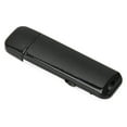 thumbnail image 3 of Grabadora de voz USB digital U Disco en forma AI Inteligente HD Reducción de ruido Grabadora de unidad flash USB activada por voz Neutral Inglés, Negro 8GB, 3 of 5