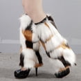 thumbnail image 5 of Chauffe-jambes Moelleux pour Femmes Hiver Doux, 5 of 5