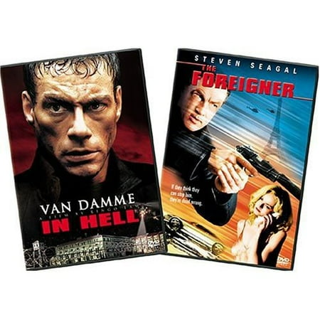 The Foreigner / In Hell (2-Pack) (Widescreen)