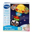 thumbnail image 5 of VTech Rattle & Sing Puppy™ - Baby Rattle Sensory Toys for Newborn - French Version, 5 of 5