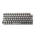 thumbnail image 2 of Funda inferior perfke para Portátil con Diseño en Inglés Teclado iluminado, 2 of 5