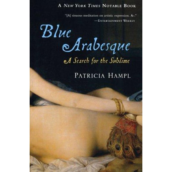 Blue Arabesque By Hampl, Patricia