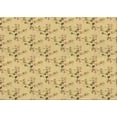 thumbnail image 1 of Ahgly Company Machine Washable Indoor Rectangle Transitional Caramel Brown Area Rugs, 2' x 5', 1 of 1
