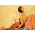 thumbnail image 3 of Filatov, Elena 14x11 Black Modern Framed Museum Art Print Titled - Just for one drink, 3 of 5