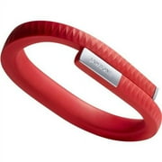 Up by Jawbone Medium 2nd Gen Fitness Tracker Red *JBR02b-MD-US (Non-Retail Packaging)