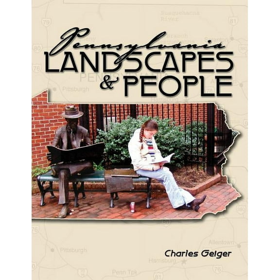 Pennsylvania Landscapes and People, (Paperback)