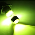 thumbnail image 4 of Kit De Bombillas LED Para Faros Delanteros 9006, 360 Grados, 1800 Lm, 2 Luces Antiniebla Amarillas De 100 W 4300 K Con 2323 LED, Fácil Instalación Para Luces Antiniebla De Coche,, 4 of 7