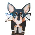 thumbnail image 1 of wnpxqnt Animal Glasses Display Ras Sglasses Display Stand Eyeglasses Holders. G9L8, 1 of 1