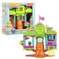 thumbnail image 1 of Genevie's Playhouse Treefort, canal de aprendizaje de YouTube, contenido educativo, material oficial, 1 of 3