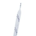 thumbnail image 2 of Warrior Waxed Skate Laces - White - 108", 2 of 3