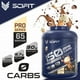 thumbnail image 4 of Proteína Iso Zero Carb 5 Lb 30 G Proteína Cero Carbohidratos Sabor Vanilatte - Scifit, 4 of 6
