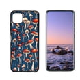 thumbnail image 1 of Compatible with Boost Mobile Celero 5G Phone Case, Mushrooms-451 Case Silicone Protective for Teen Girl Boy Case for Boost Mobile Celero 5G, 1 of 1