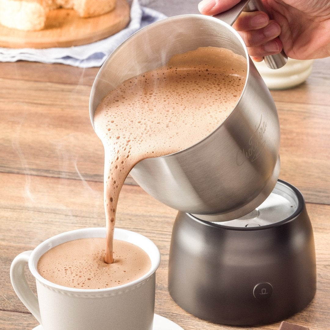 Chocotera Haceb Corona 20.3 oz + 3 Traditional Chocolate