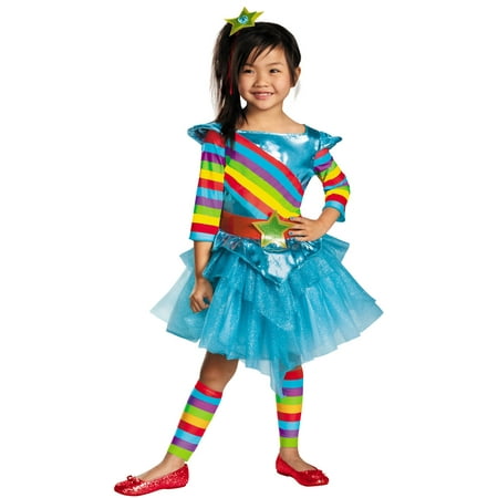 Colorful Cutie Girls Costume