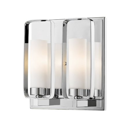 

Z-Lite 6000-2S Aideen 2 Light 9 Wide Ada Compliant Wall Sconce - Chrome