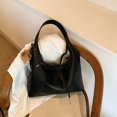 thumbnail image 2 of Bolso Hombro para Mujer Con Lazo Piel Sintética Desplazamientos Y Viajes, 2 of 9