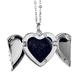 thumbnail image 1 of Universo espacio azul planeta Tierra Alas de ángel collar colgante regalo de moda Unbranded M, 1 of 3