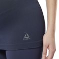 thumbnail image 4 of Reebok Womens Seamless Maternity Tank, 4 of 5