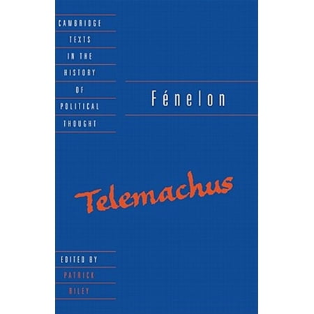 Pre-Owned Fenelon: Telemachus (Paperback) 0521456622 9780521456623