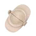 thumbnail image 1 of SUTENG Dumpling Mold Pressing Dumpling Skin Rolling Dough Dumpling Machine Noodle Press Household Manual Baking, 1 of 5