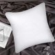 thumbnail image 4 of Inserto de almohadas para ropa de cama (1 paquete blanco) - Almohadas para cama y sofá de 19,6x19,6 pulgadas - Almohadas decorativas para interiores, 4 of 5