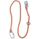 thumbnail image 5 of Arnés de escalada polivalente Shamjiam con cinturón de protección y enganches para árbol de 5m Cordón de protección contra caídas, 5 of 9