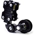 thumbnail image 2 of XINQIHANG Adjuster Roller Wheel Chain Tensioner Motorcycle Chain Auto Tensioner Fit Most Motorcycle, 2 of 3