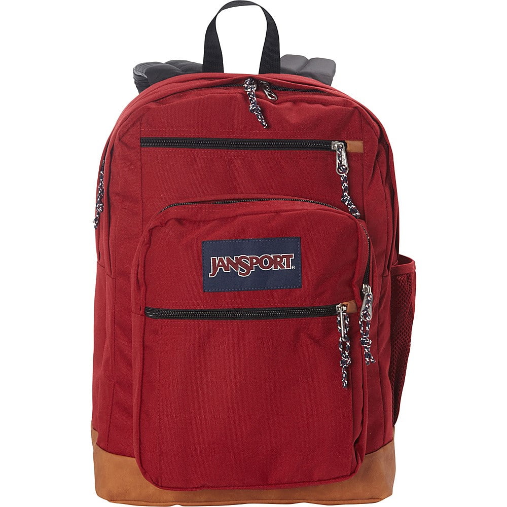 jansport cool student backpack brook green