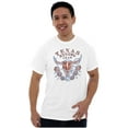 thumbnail image 5 of Texas Strong Southwestern Proud Texan Men's Graphic T Shirt Tees Brisco Brands X, 5 of 6