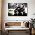 thumbnail image 3 of Elephant Stock Thrilling Football Wall Art - Sports Canvas Canvas - 45" x 30", 3 of 8