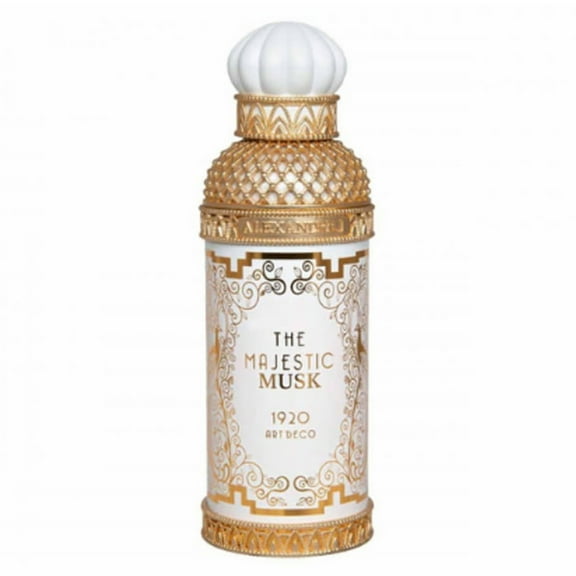 Alexandre J Ladies The Majestic Musk EDP Spray 3.4 oz Fragrances 3701278600851
