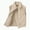 A-Brown, variant on Baby Girl Boy Sherpa Fleece Vest Toddler Sleeveless Waistcoat Zip Fall Winter Outwear Clothes(White,10-11 Years)