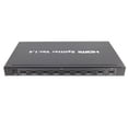 thumbnail image 5 of axGear 8 Port 1080P HD HDMI Splitter For HDTV Bluray Xbox PS3 1 in 8 Out, 5 of 10