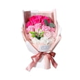 thumbnail image 4 of Ramo de rosas de jabón para San Valentín, decoraciones, arreglos florales de compromiso para, 4 of 9
