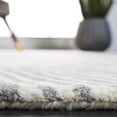 thumbnail image 4 of SAFAVIEH Fifth Avenue Declan Abstract Area Rug, Ivory/Grey, 8' x 10', 4 of 8