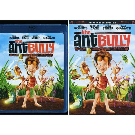 The Ant Bully (Blu-ray + Standard DVD 2-Pack) (Widescreen)