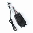 thumbnail image 1 of Antena Telescópica Automática Universal para Exteriores de Vehículos, 12 V, para Coche, SUV, Radio AM/FM., 1 of 1