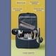 thumbnail image 5 of Naiovety Bolsa de maquillaje para mujer, estuche cosmético, cepillo de dientes, organizador de almacenamiento de de Almacenamiento y organización del hogar Azul claro Naiovety HA010956-01, 5 of 6