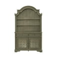 thumbnail image 6 of Liberty Furniture Industies, INC Magnolia Manor Hutch & Buffet in Weathered Bisque, 6 of 7